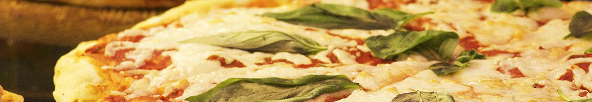 Eating Gluten-Free Italian Pizza at Spinato's Pizzeria and Family Kitchen restaurant in Tempe, AZ.